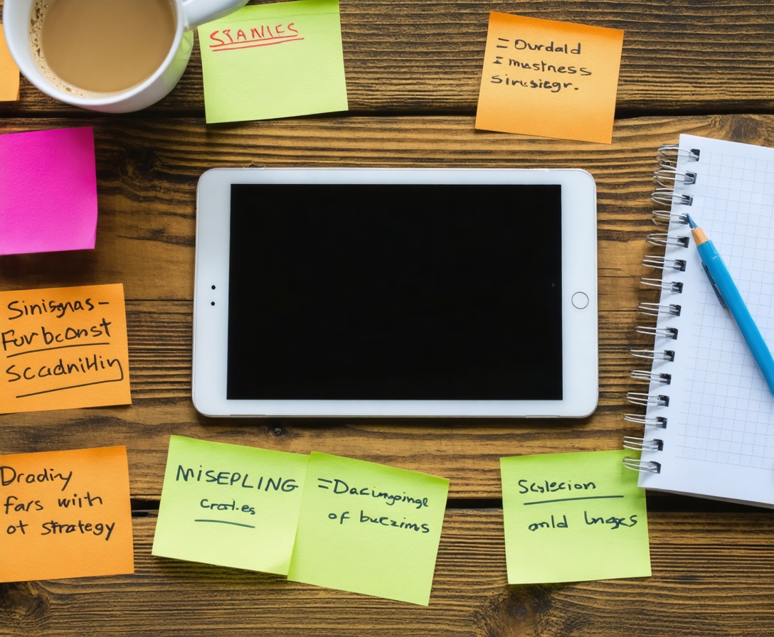 Tímová práca so strategickými poznámkami